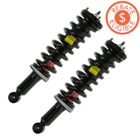 replacing front shocks on a toyota tacoma #7