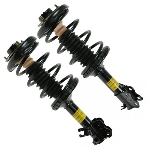 1996 Nissan maxima rear shock assembly #9