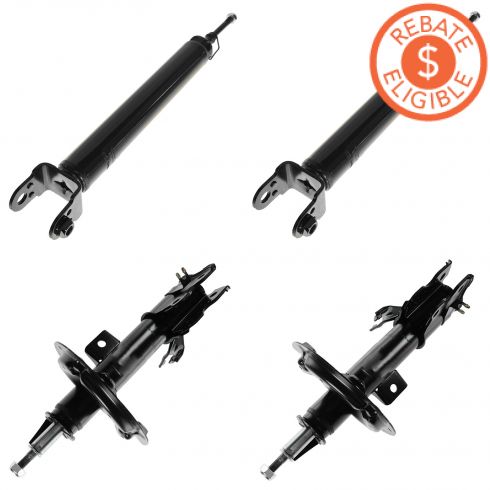 2004 Nissan maxima struts