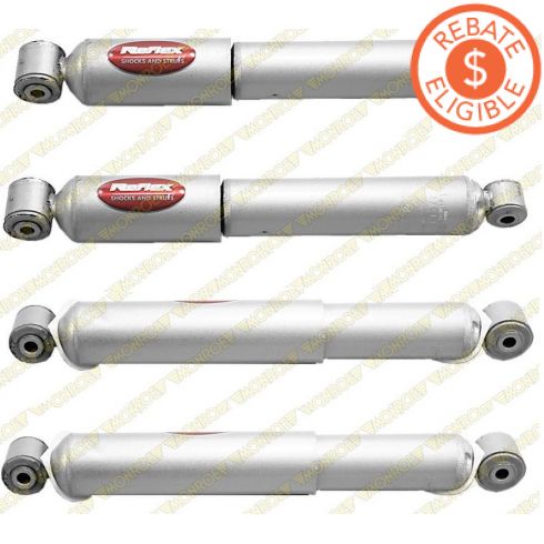 Chrysler aspen shock absorbers #5