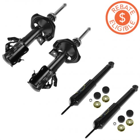 Nissan versa suspension kit #9