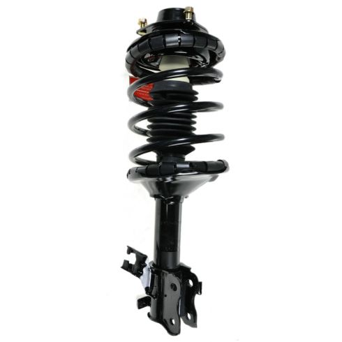 Replace front struts nissan altima #1
