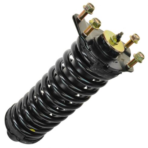 Replacing jeep liberty shocks #5