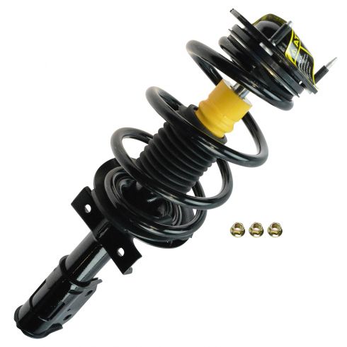 2008 gmc acadia shocks