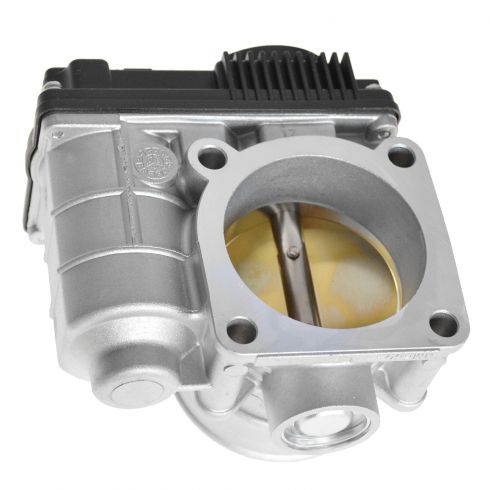 Replace throttle body 2003 nissan altima #1