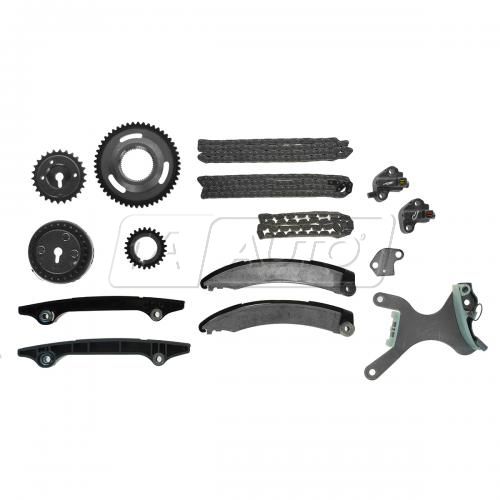 Dodge Ram 1500 Truck Timing Belt & Timing Chain Replacement Dodge Ram 1500 Truck Engine Timing