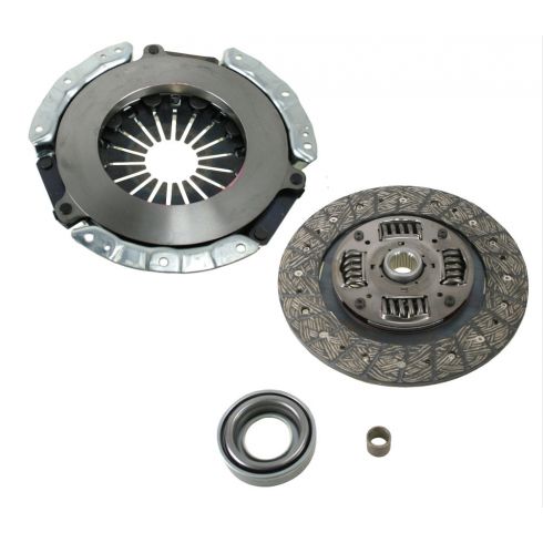 1999 Nissan frontier clutch replacement #5