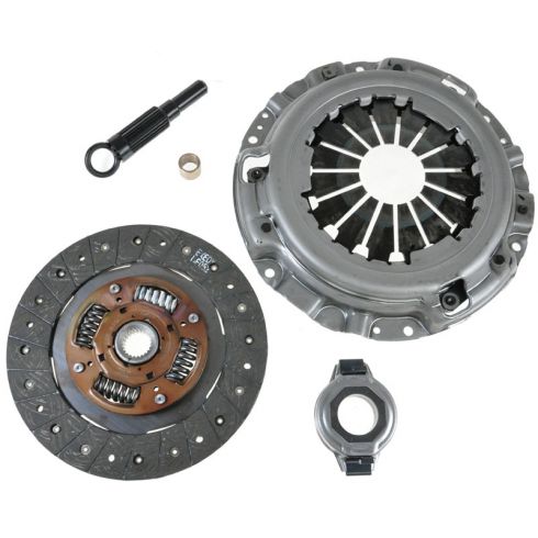 1998 Nissan altima clutch replacement