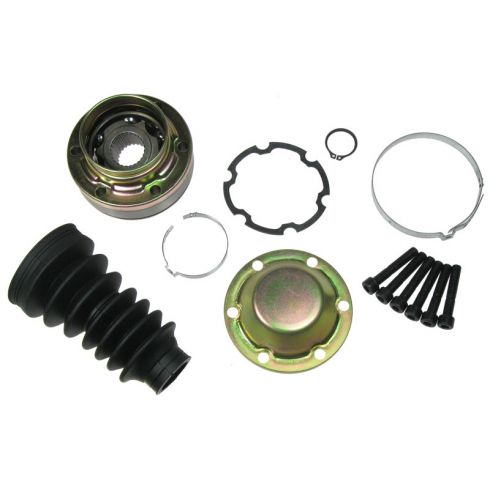 Jeep cv joint kit for front drive shaft #4