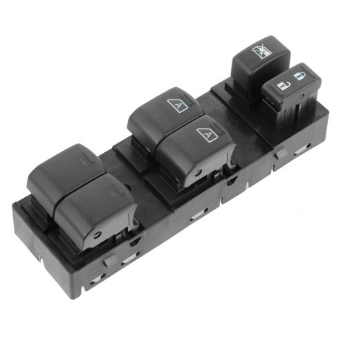 2007 Nissan altima power window switch #5