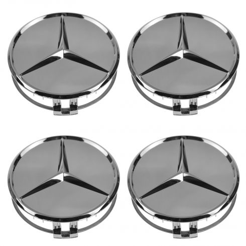 Mercedes wheel center caps 1987 300d #4