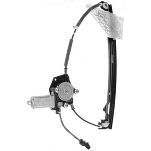 Jeep grand cherokee 1999 window regulator #4