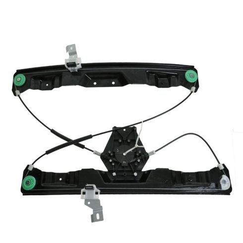 Ford Explorer Window Regulator Replacement 