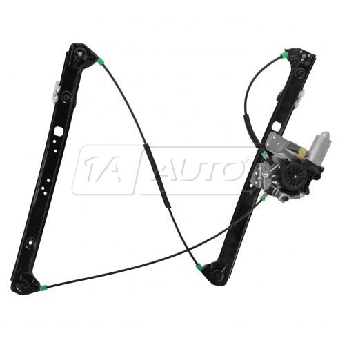 2001 Bmw x5 window regulator replacement