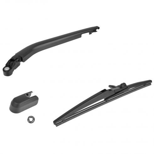 2003 Toyota 4runner rear wiper arm replacement