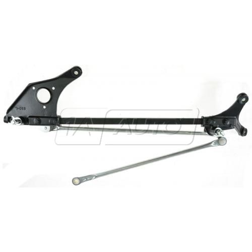 1997 Honda prelude windshield wiper size