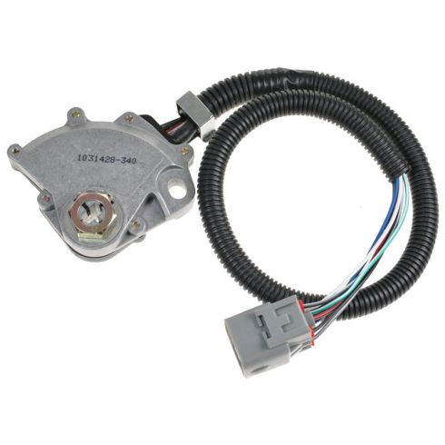Location neutral safety switch 1994 jeep cherokee