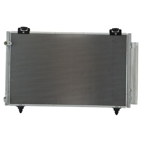 05-08 Toyota Corolla, Matrix w/ 1.8L A/C Condenser w/ Receiver Dryer
