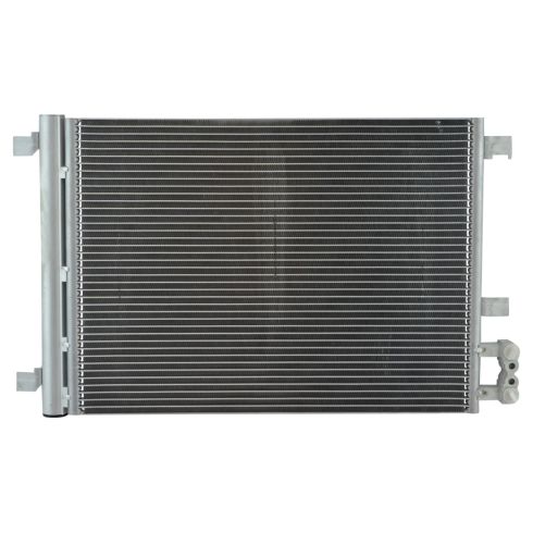 14-15 Chevy Corvette A/C Condenser w/Receiver Dryer