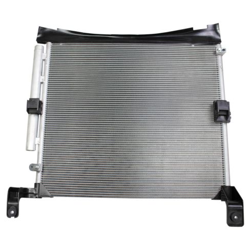 A/C Condenser and Receiver Drier Assembly
