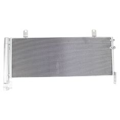 A/C Condenser and Receiver Drier Assembly