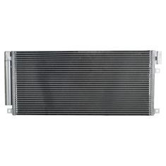 A/C Condenser and Receiver Drier Assembly