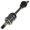 02-06 Toyota Camry V6; Lexus ES300, ES330 07-09 RX350 Fr CV Axle Shaft Pair