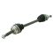 00-05 Toyota Echo; 04-06 Scion xA, xB Front CV Axle Assembly Pair