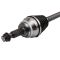 CV Axle Assembly Set