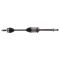 CV Axle Pair