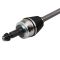 CV Axle Pair