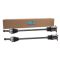 CV Axle Assembly Set