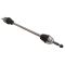 03-08 Pontiac Vibe; 03-08 Toyota Matrix CV Axle Shaft RH