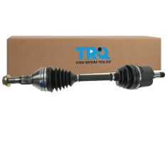 CV Axle Assembly