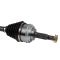 CV Axle Assembly