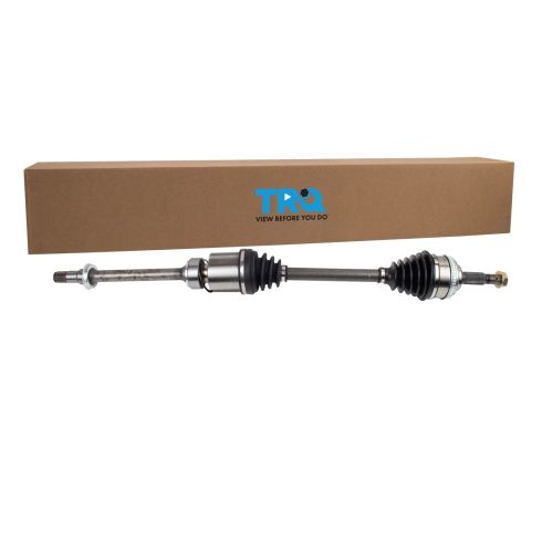 CV Axle Assembly