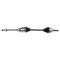 CV Axle Assembly