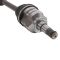 CV Axle Assembly