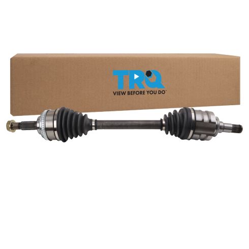 CV Axle Assembly