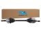 CV Axle Assembly