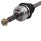 CV Axle Assembly