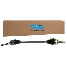 CV Axle Assembly