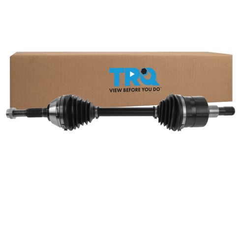 CV Axle Assembly