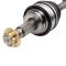 CV Axle Assembly