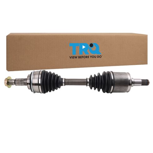 CV Axle Assembly