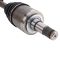 CV Axle Assembly