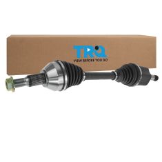 CV Axle Assembly