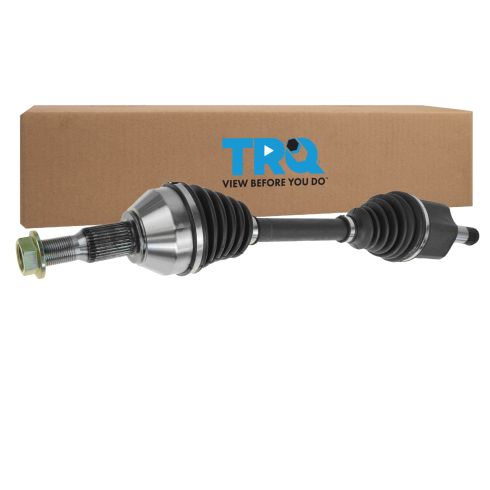CV Axle Assembly