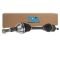 CV Axle Assembly