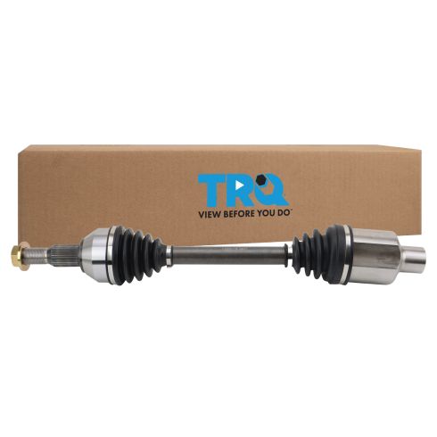 CV Axle Assembly